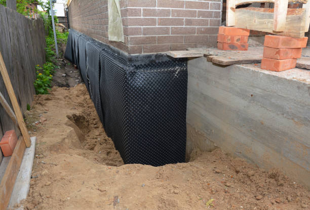Specialized waterproofing inspection near Toledo, IL by SJ Waterproofing Pros